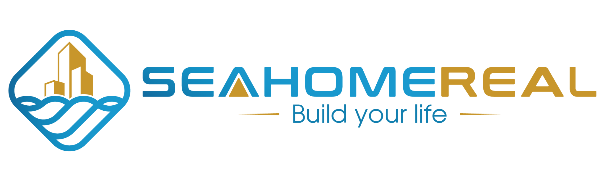 SeaHome Real – Build your life